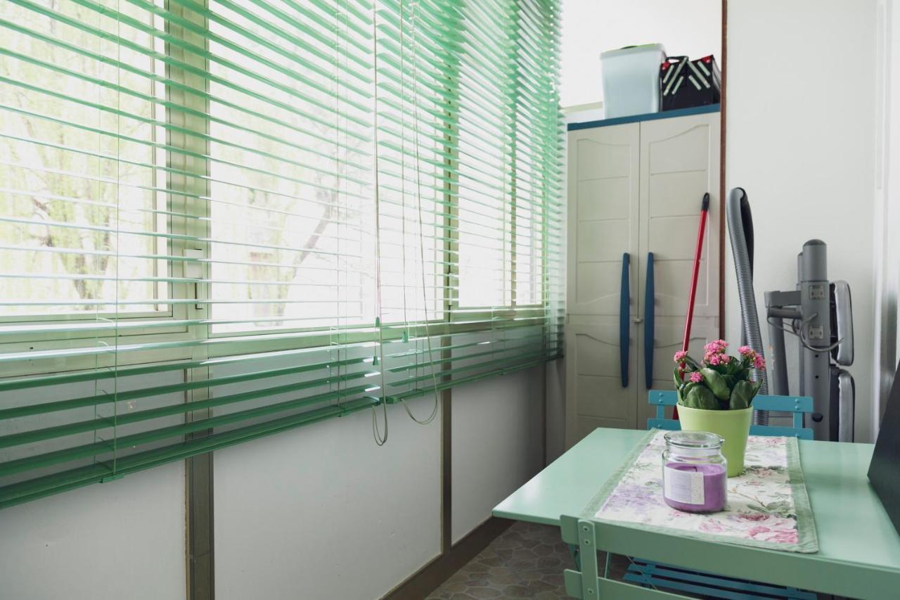 Private Parking - Family Home - 15 Min To Venice Mestre Exterior photo
